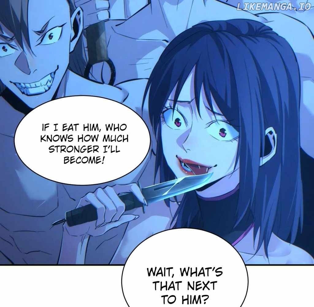 Rebirth in the end times: I reached the top by opening boxes Chapter 56 - page 7