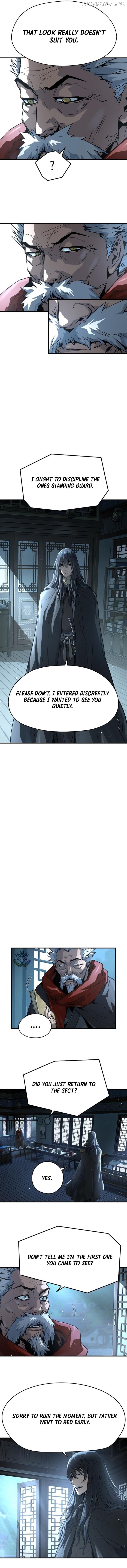 Absolute Regression Chapter 51 - page 11
