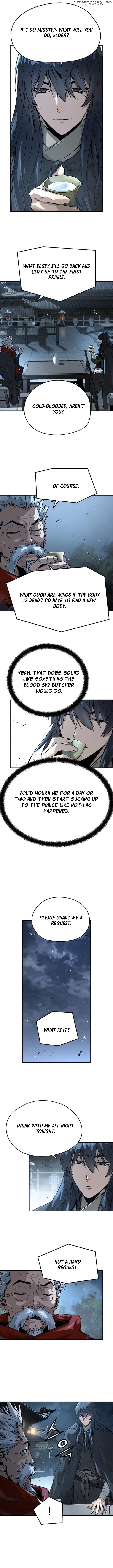 Absolute Regression Chapter 51 - page 16