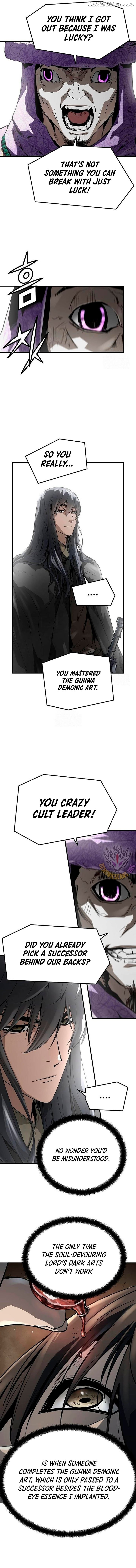 Absolute Regression Chapter 54 - page 2