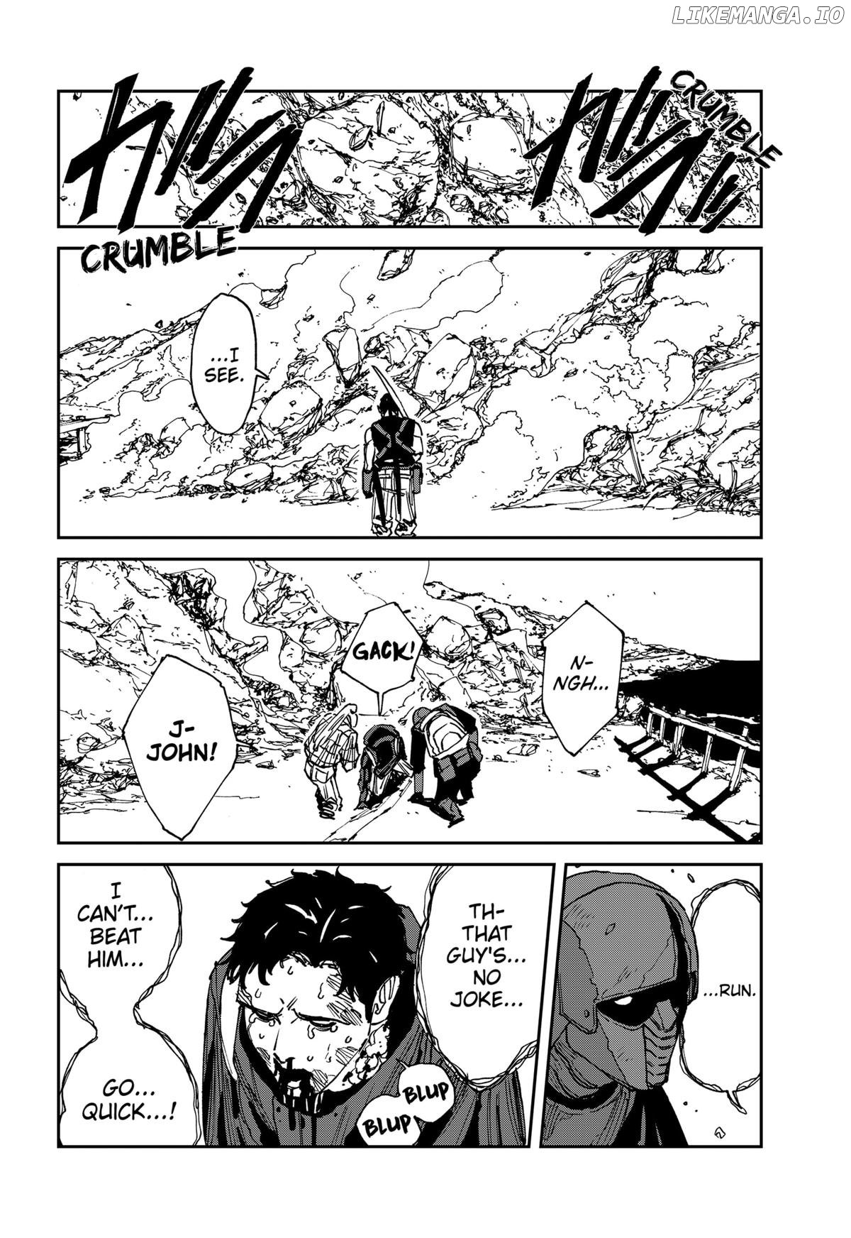 MAD (OOTORI Yuusuke) Chapter 27 - page 11