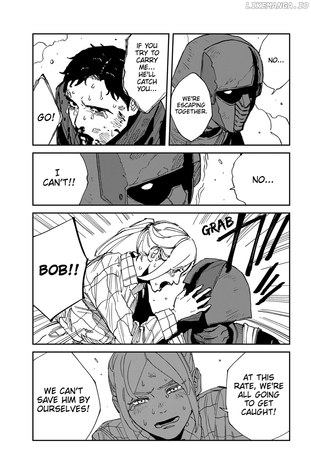 MAD (OOTORI Yuusuke) Chapter 27 - page 12