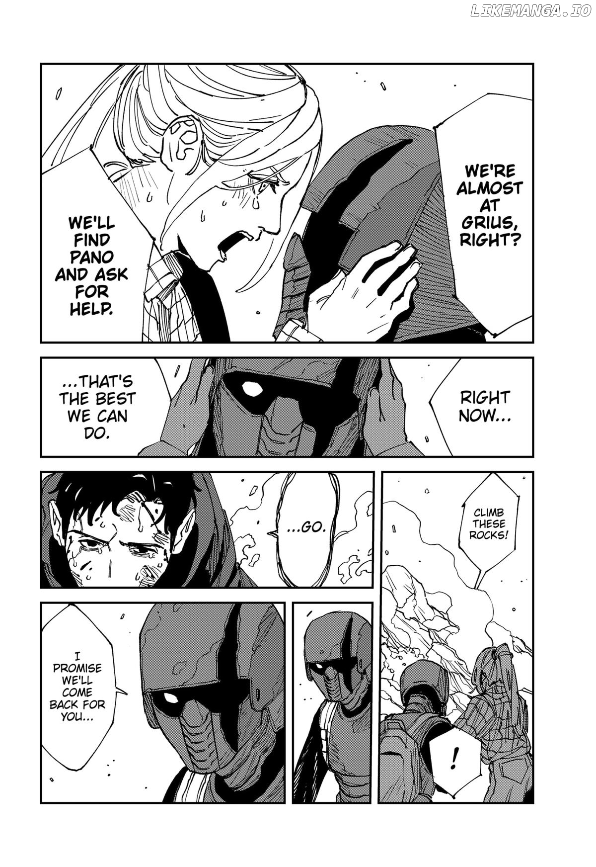 MAD (OOTORI Yuusuke) Chapter 27 - page 13