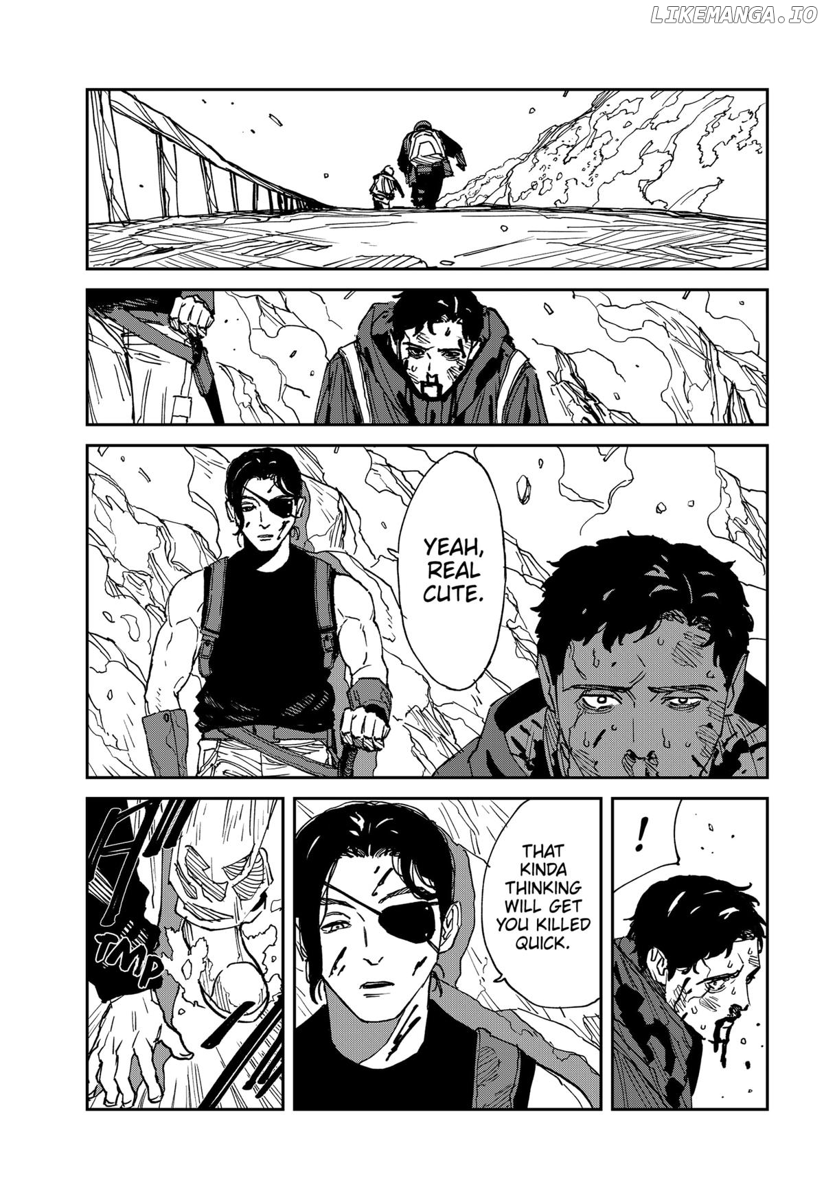 MAD (OOTORI Yuusuke) Chapter 27 - page 14