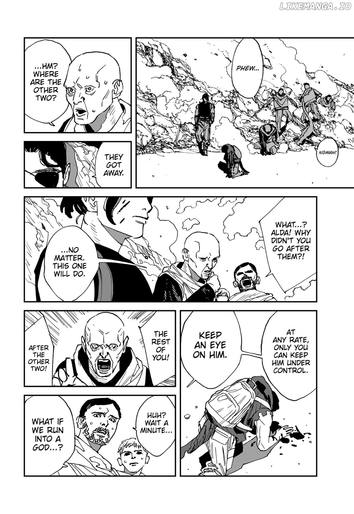 MAD (OOTORI Yuusuke) Chapter 27 - page 15