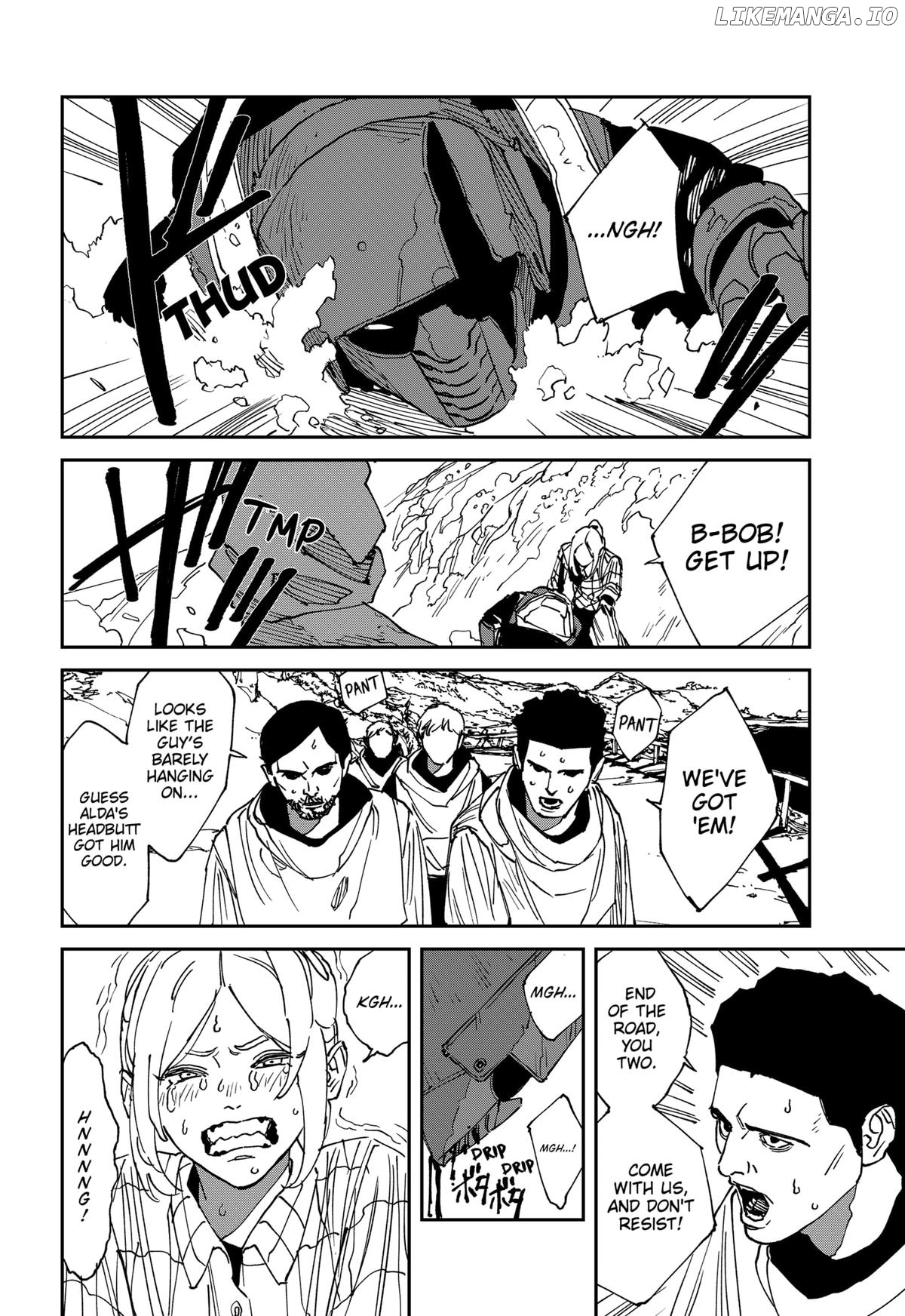 MAD (OOTORI Yuusuke) Chapter 27 - page 17