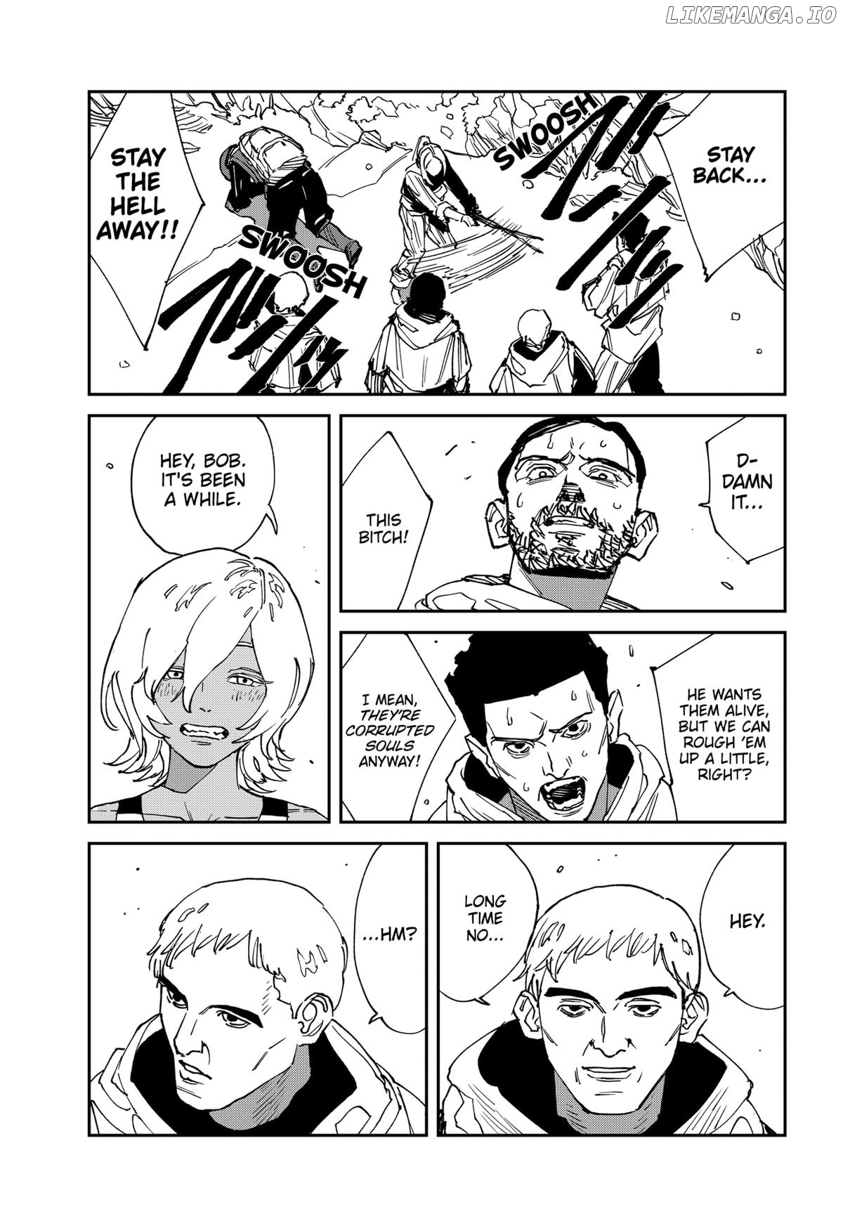 MAD (OOTORI Yuusuke) Chapter 27 - page 18