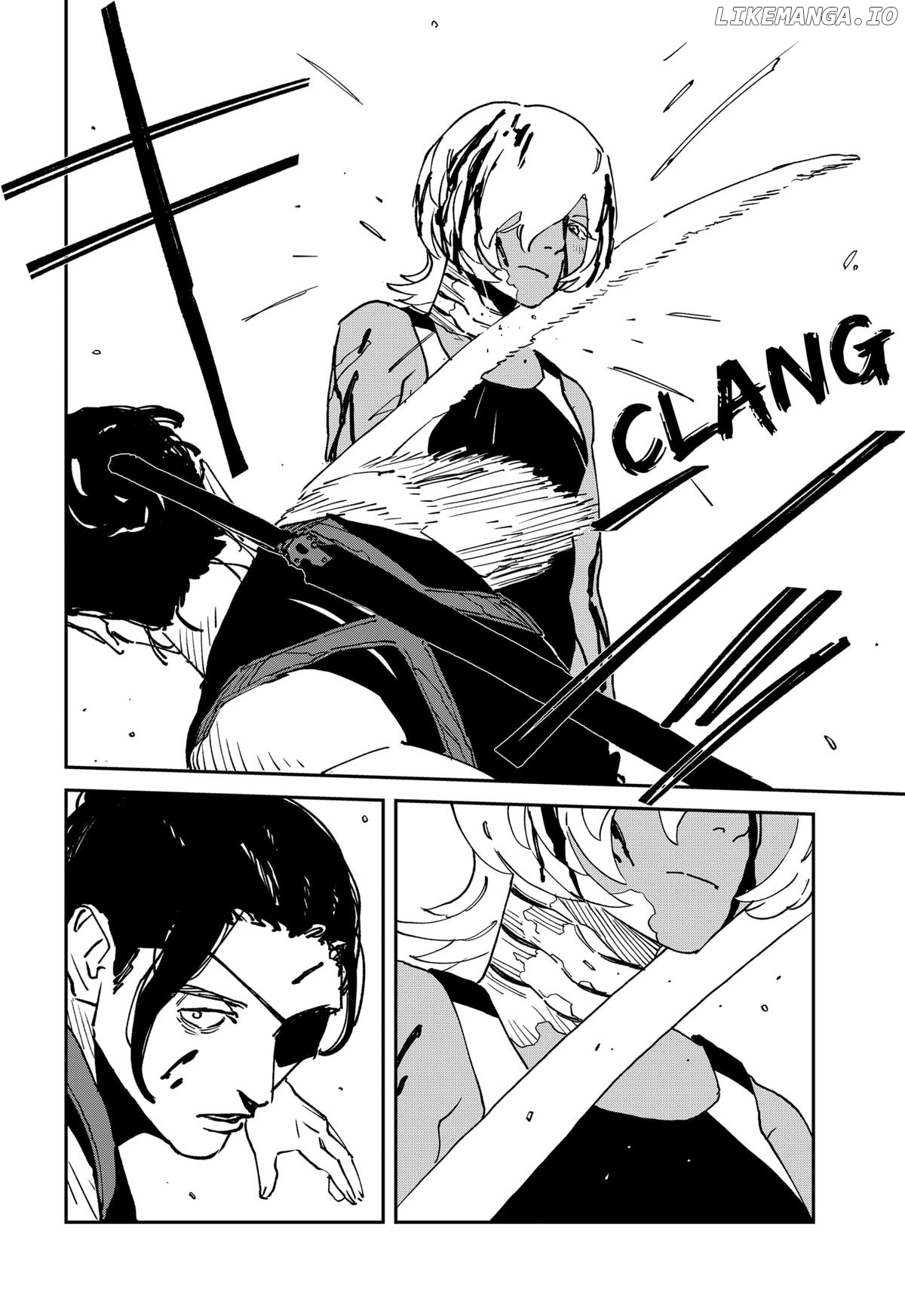 MAD (OOTORI Yuusuke) Chapter 28 - page 10