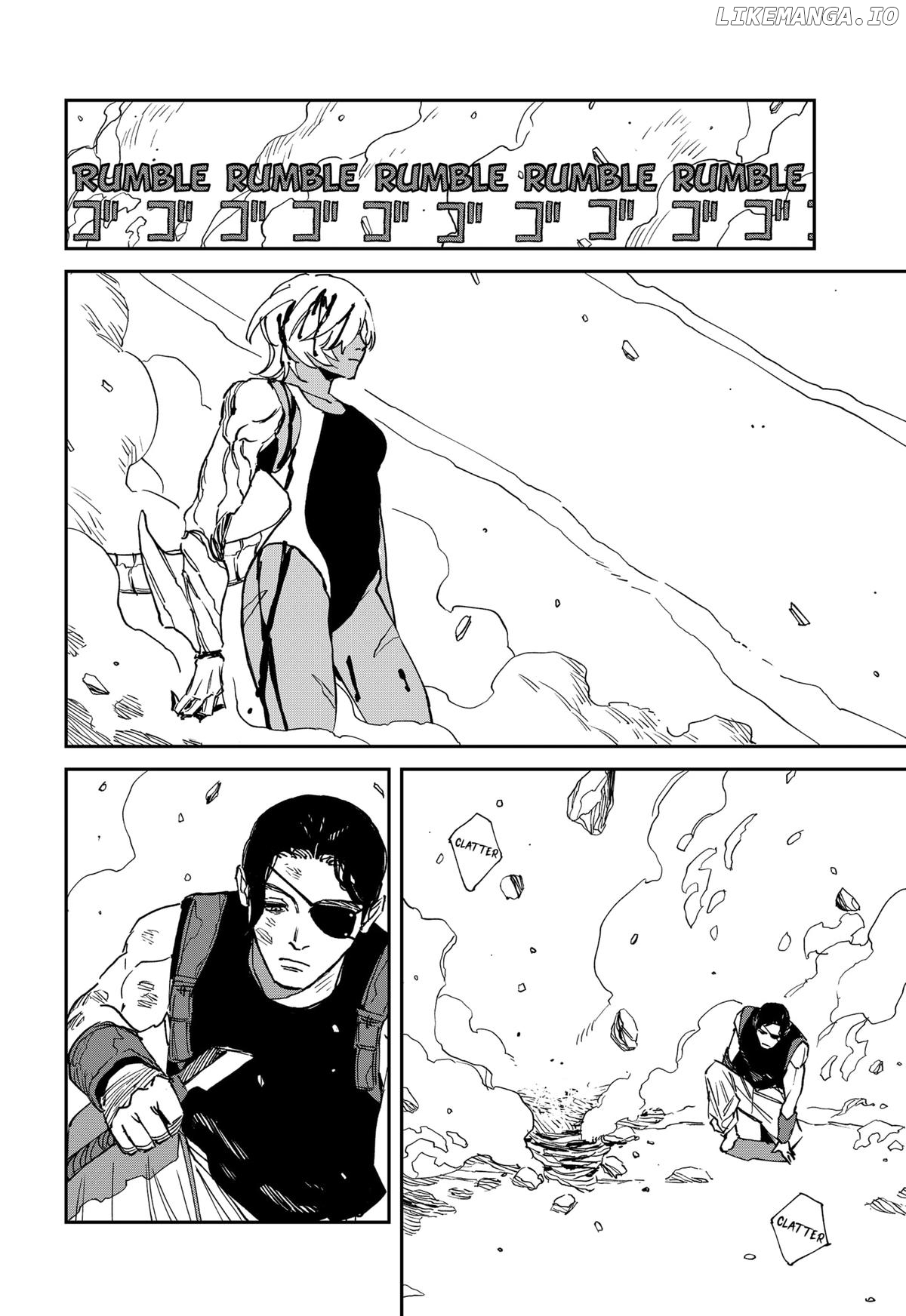 MAD (OOTORI Yuusuke) Chapter 28 - page 12
