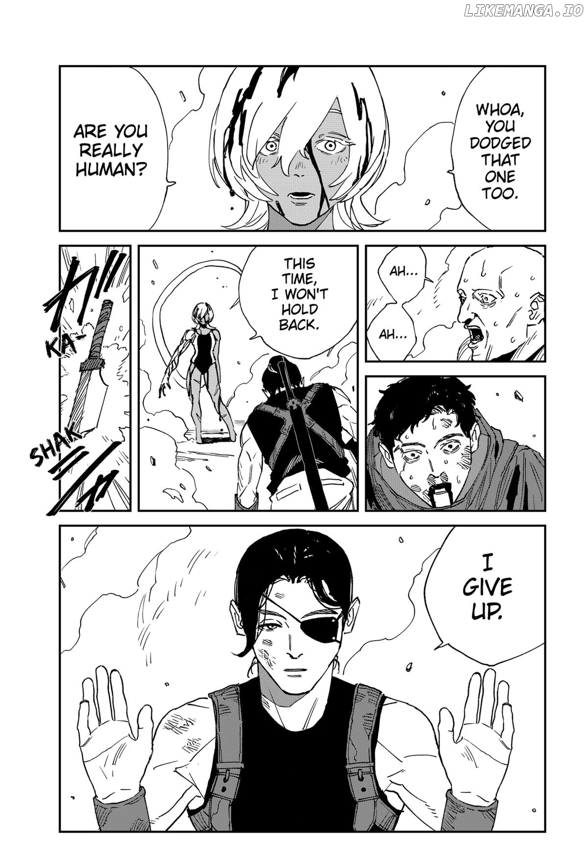 MAD (OOTORI Yuusuke) Chapter 28 - page 13