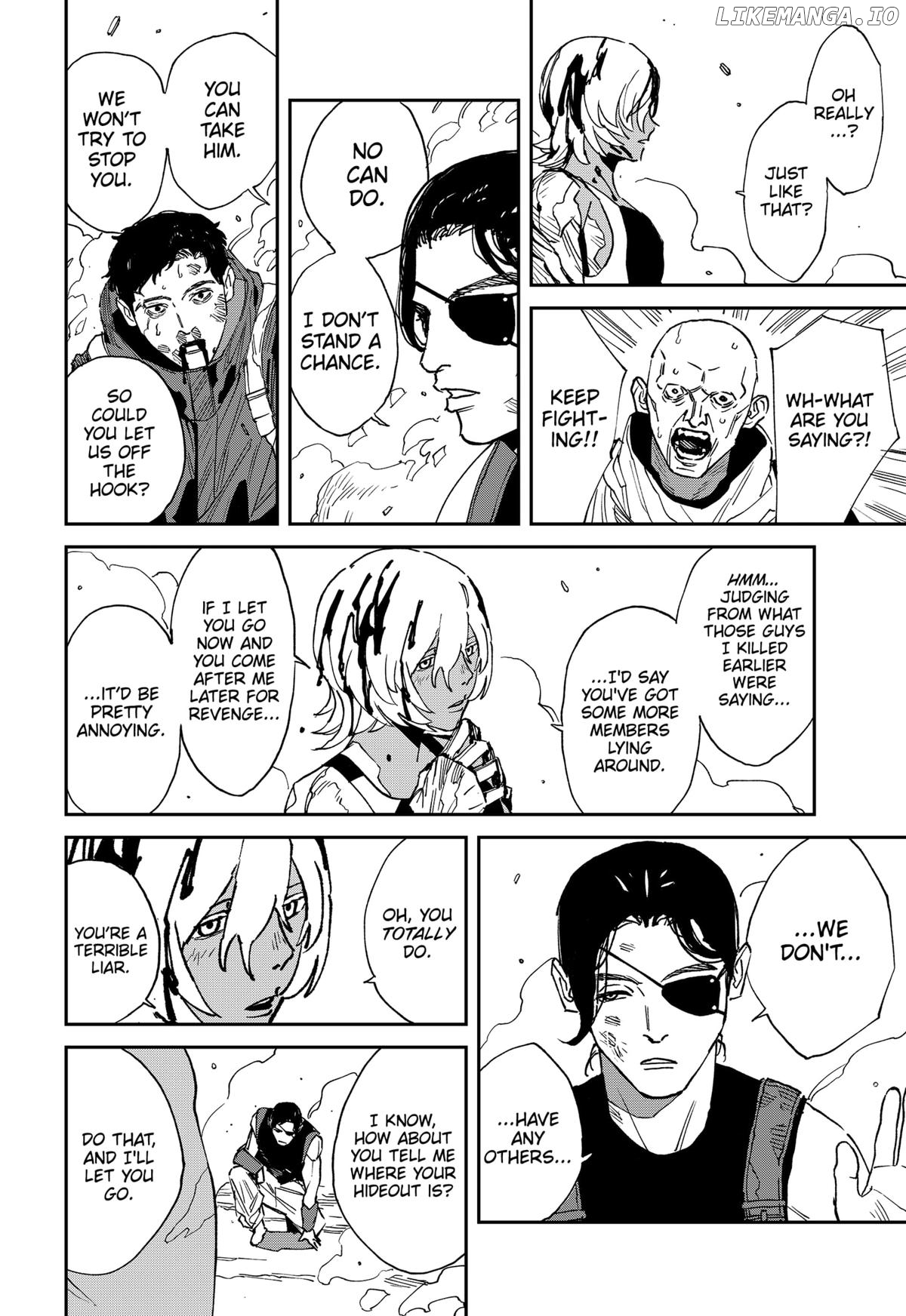 MAD (OOTORI Yuusuke) Chapter 28 - page 14