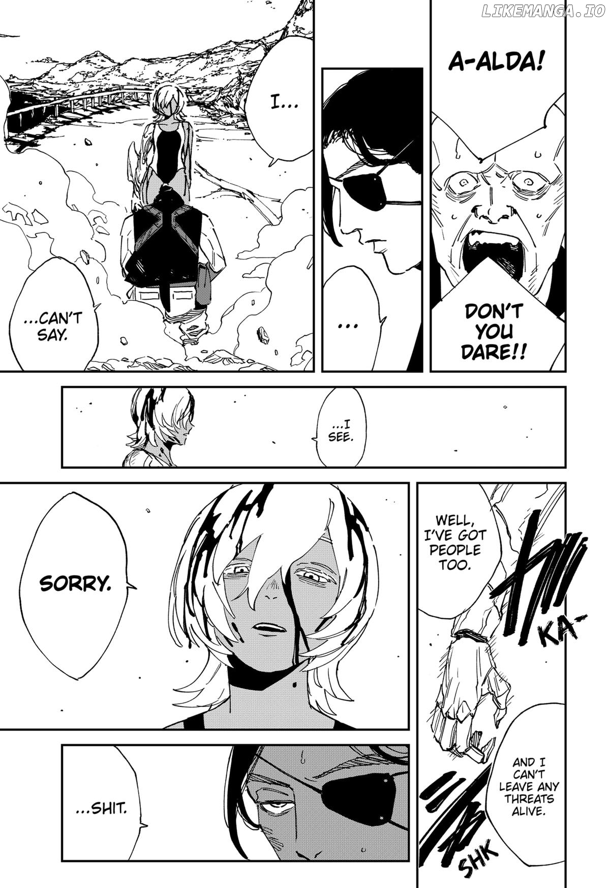 MAD (OOTORI Yuusuke) Chapter 28 - page 15