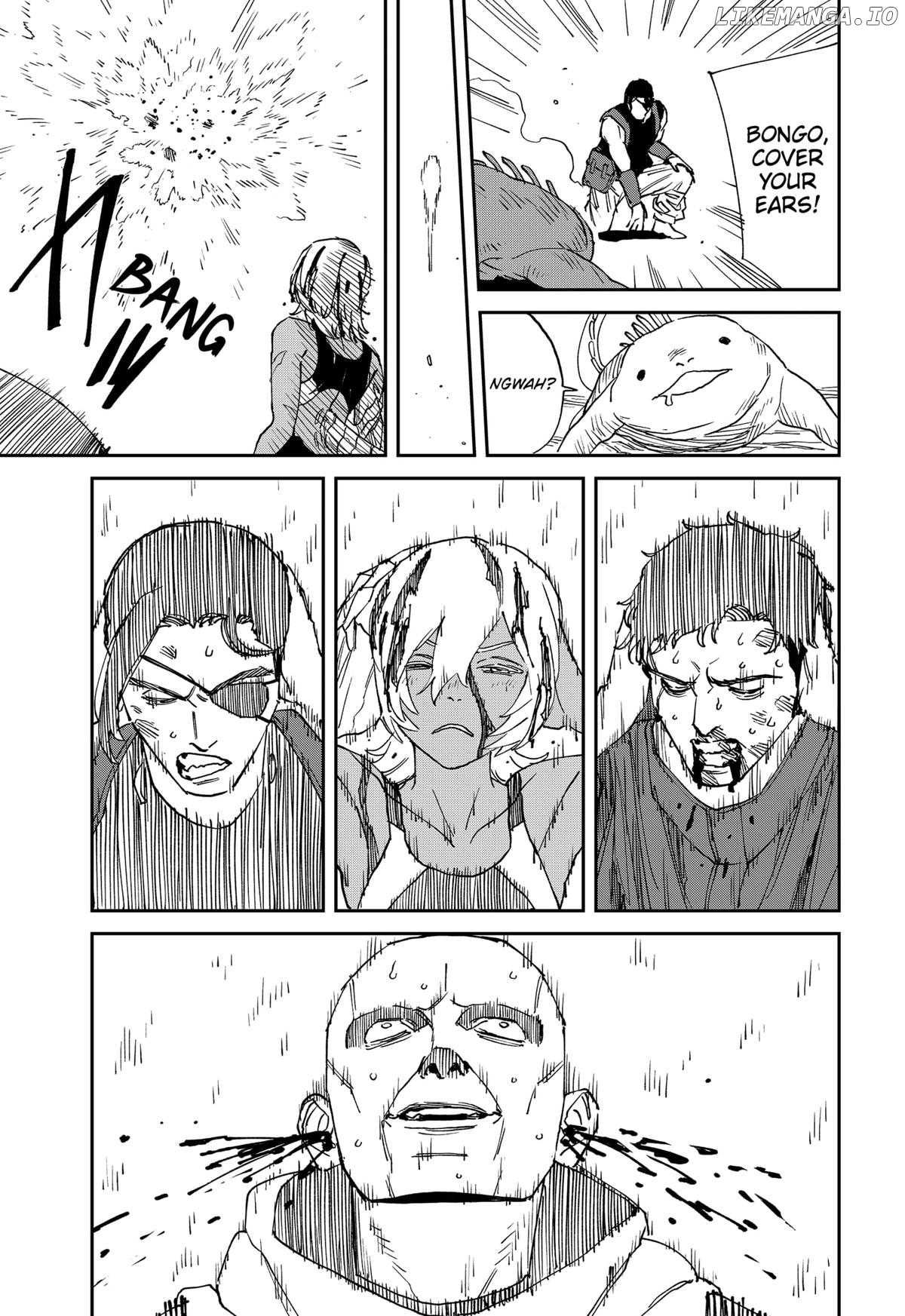 MAD (OOTORI Yuusuke) Chapter 28 - page 17
