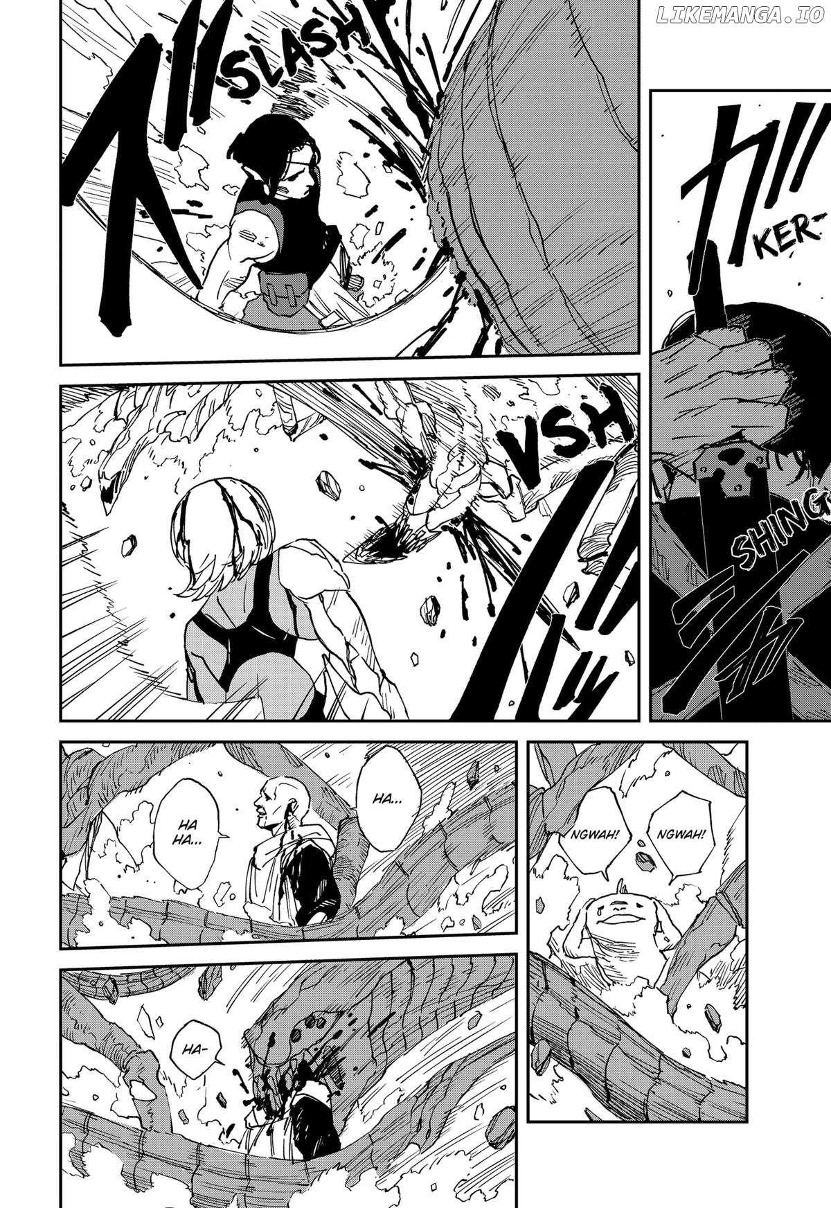 MAD (OOTORI Yuusuke) Chapter 28 - page 20