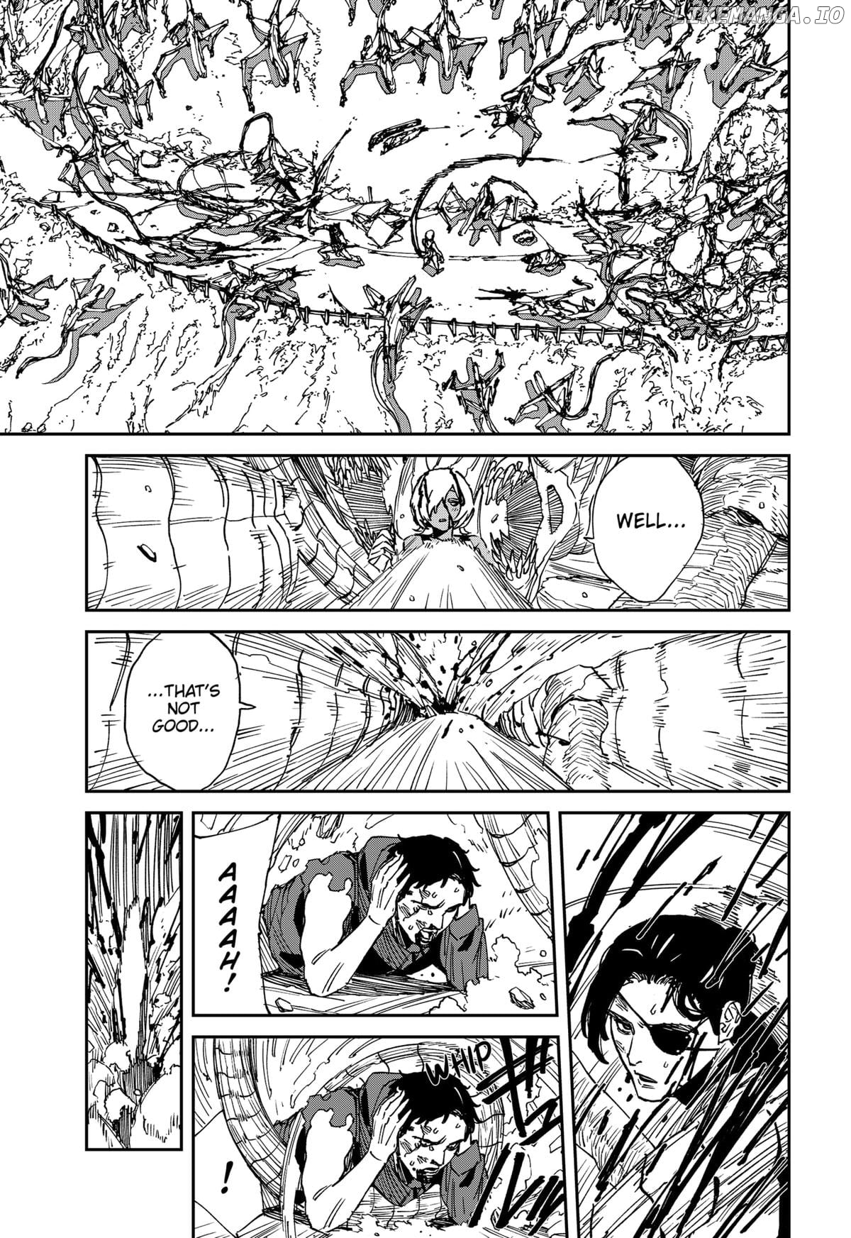 MAD (OOTORI Yuusuke) Chapter 28 - page 21