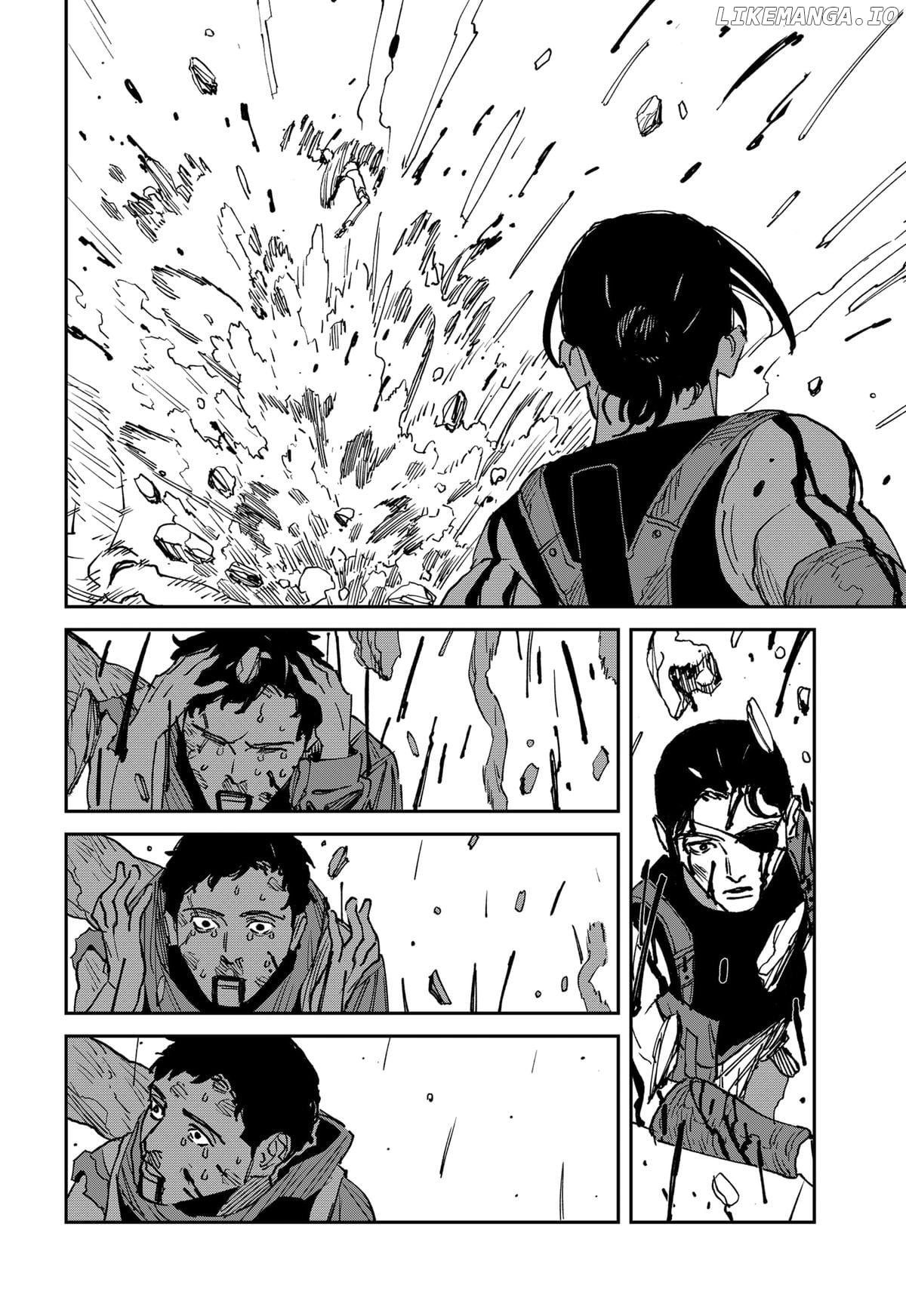 MAD (OOTORI Yuusuke) Chapter 28 - page 22