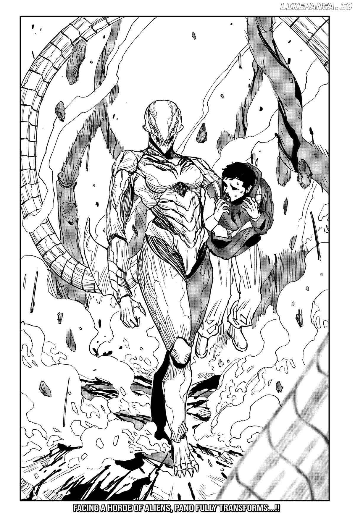 MAD (OOTORI Yuusuke) Chapter 28 - page 23