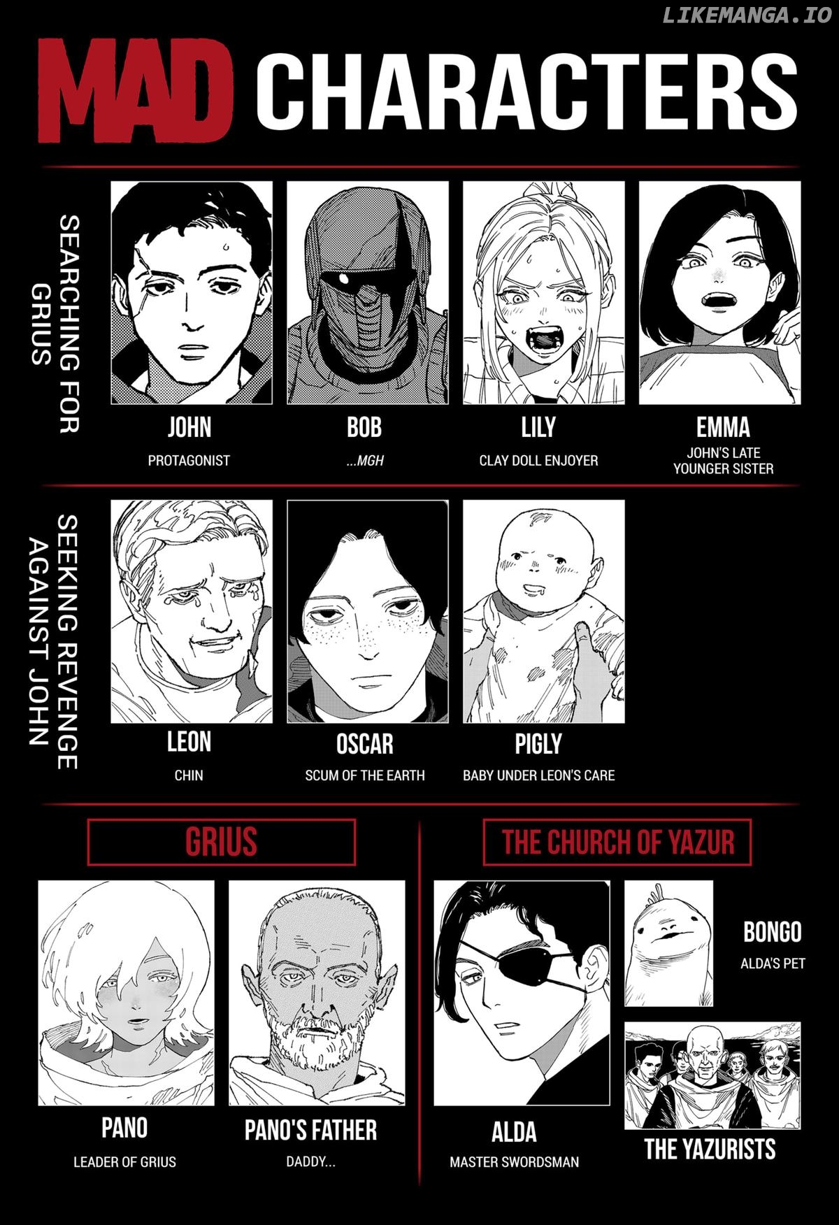 MAD (OOTORI Yuusuke) Chapter 28 - page 24