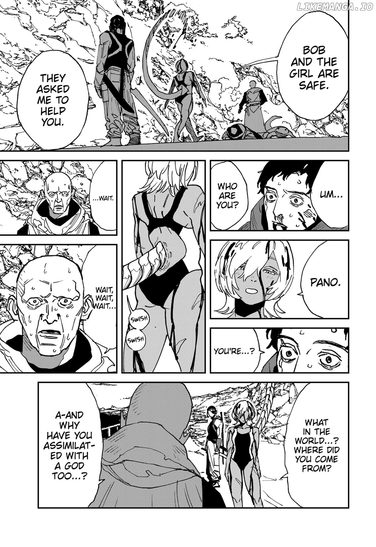 MAD (OOTORI Yuusuke) Chapter 28 - page 5