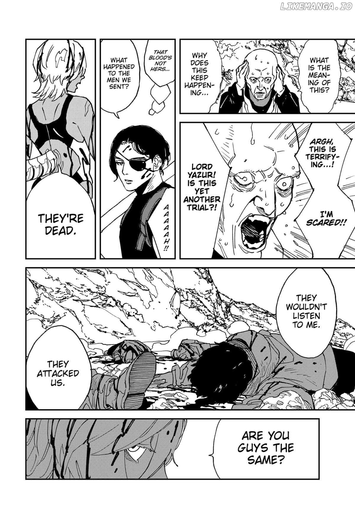 MAD (OOTORI Yuusuke) Chapter 28 - page 6