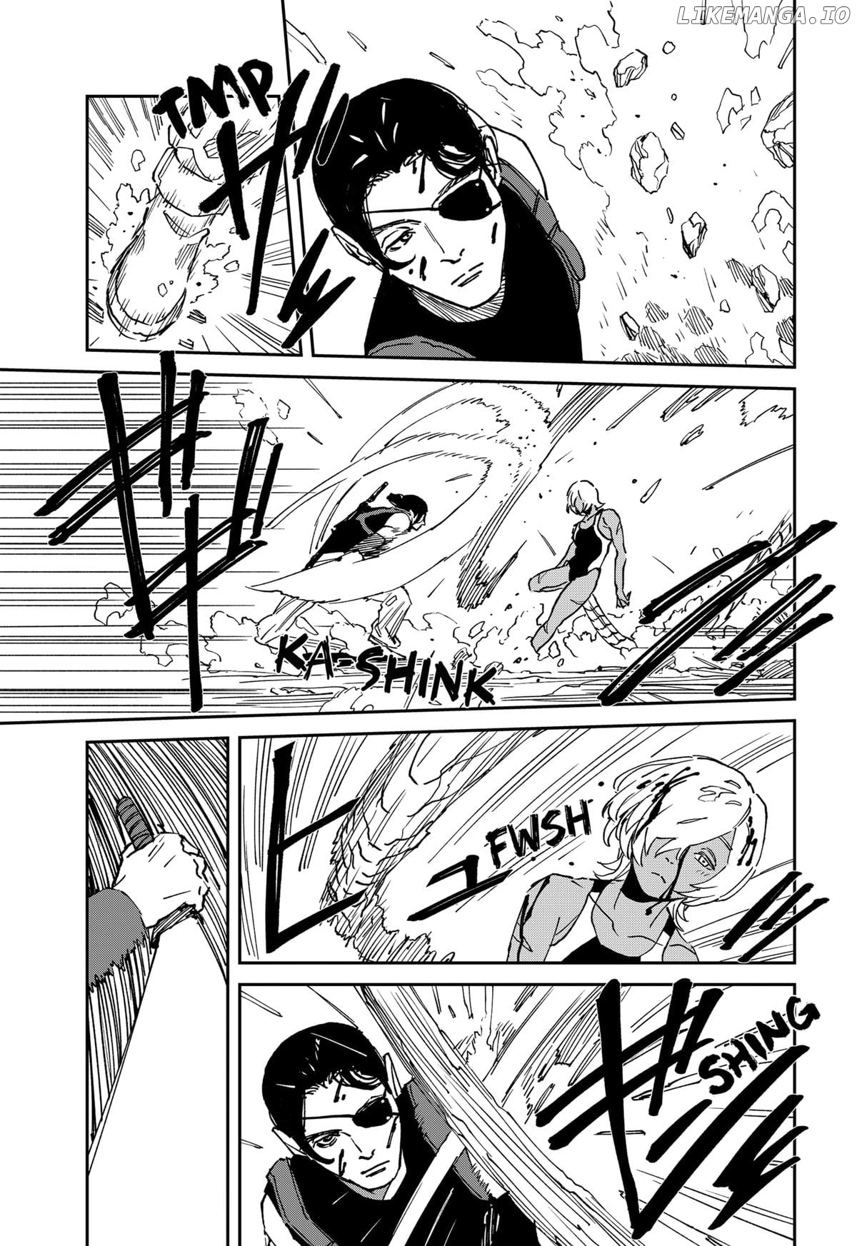 MAD (OOTORI Yuusuke) Chapter 28 - page 9