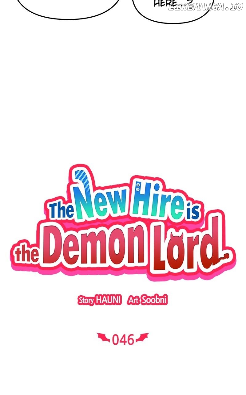 The New Employee Is the Devil Chapter 46 - page 21