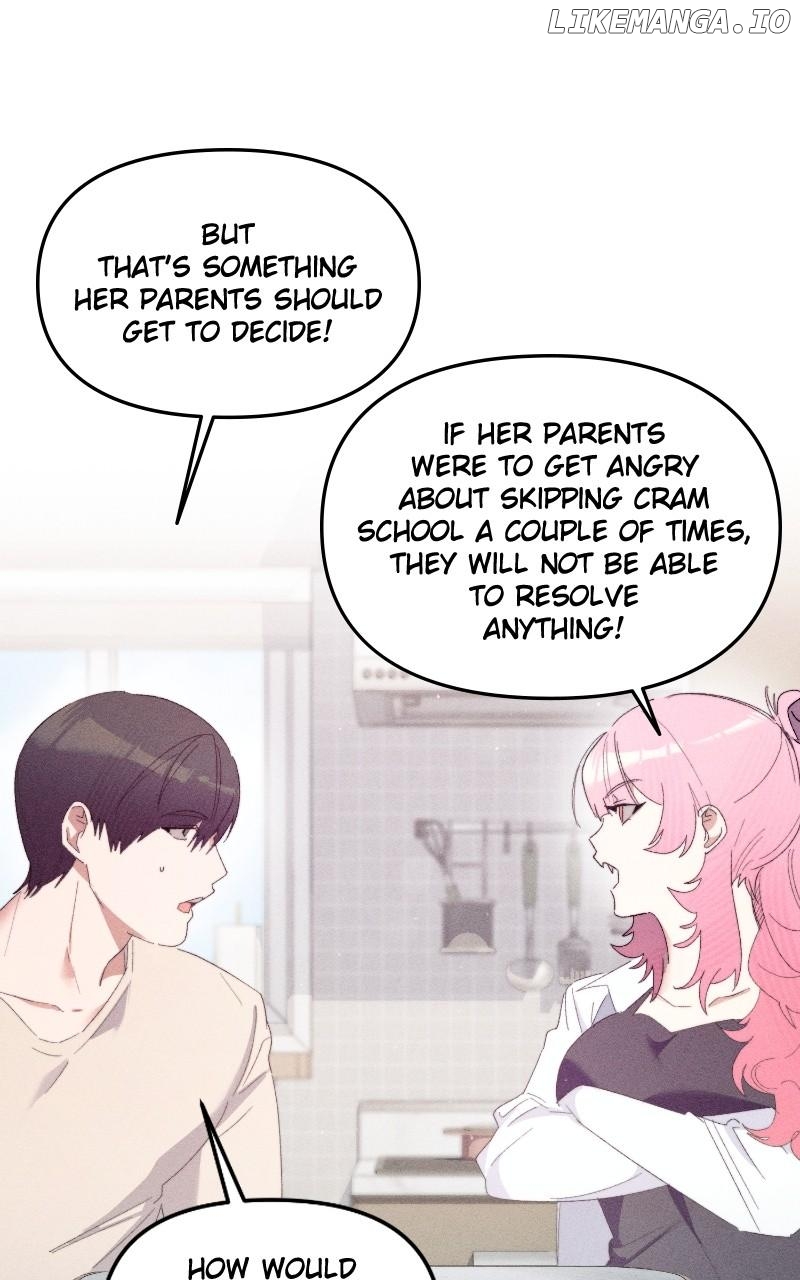 The New Employee Is the Devil Chapter 46 - page 37