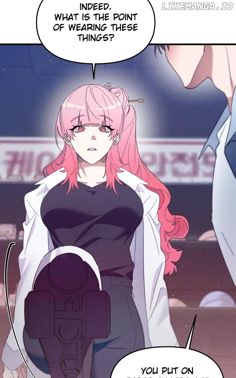 The New Employee Is the Devil Chapter 46 - page 61