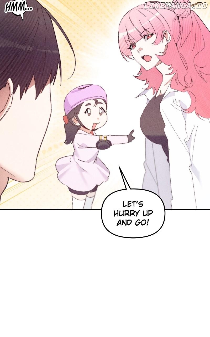 The New Employee Is the Devil Chapter 46 - page 63