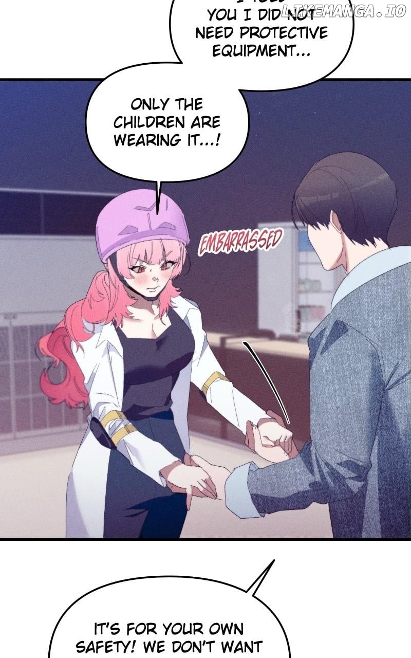 The New Employee Is the Devil Chapter 46 - page 94