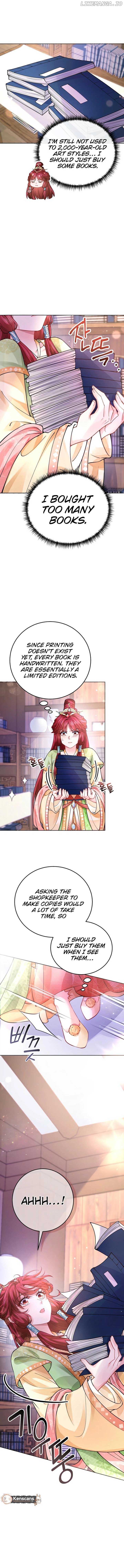 What’s With the Three Kingdoms-Obsessed Male Lead? Chapter 4 - page 12