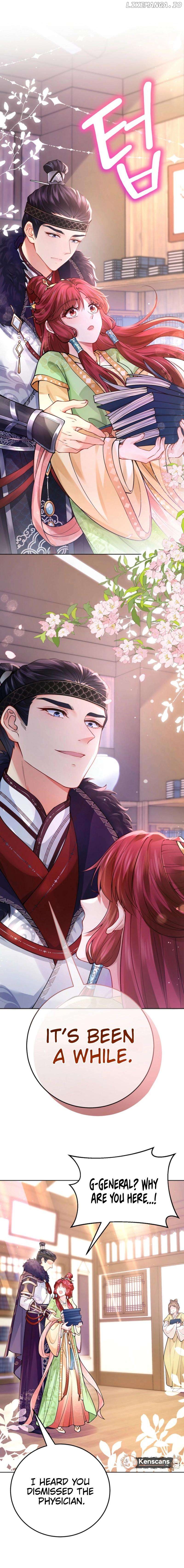 What’s With the Three Kingdoms-Obsessed Male Lead? Chapter 5 - page 2