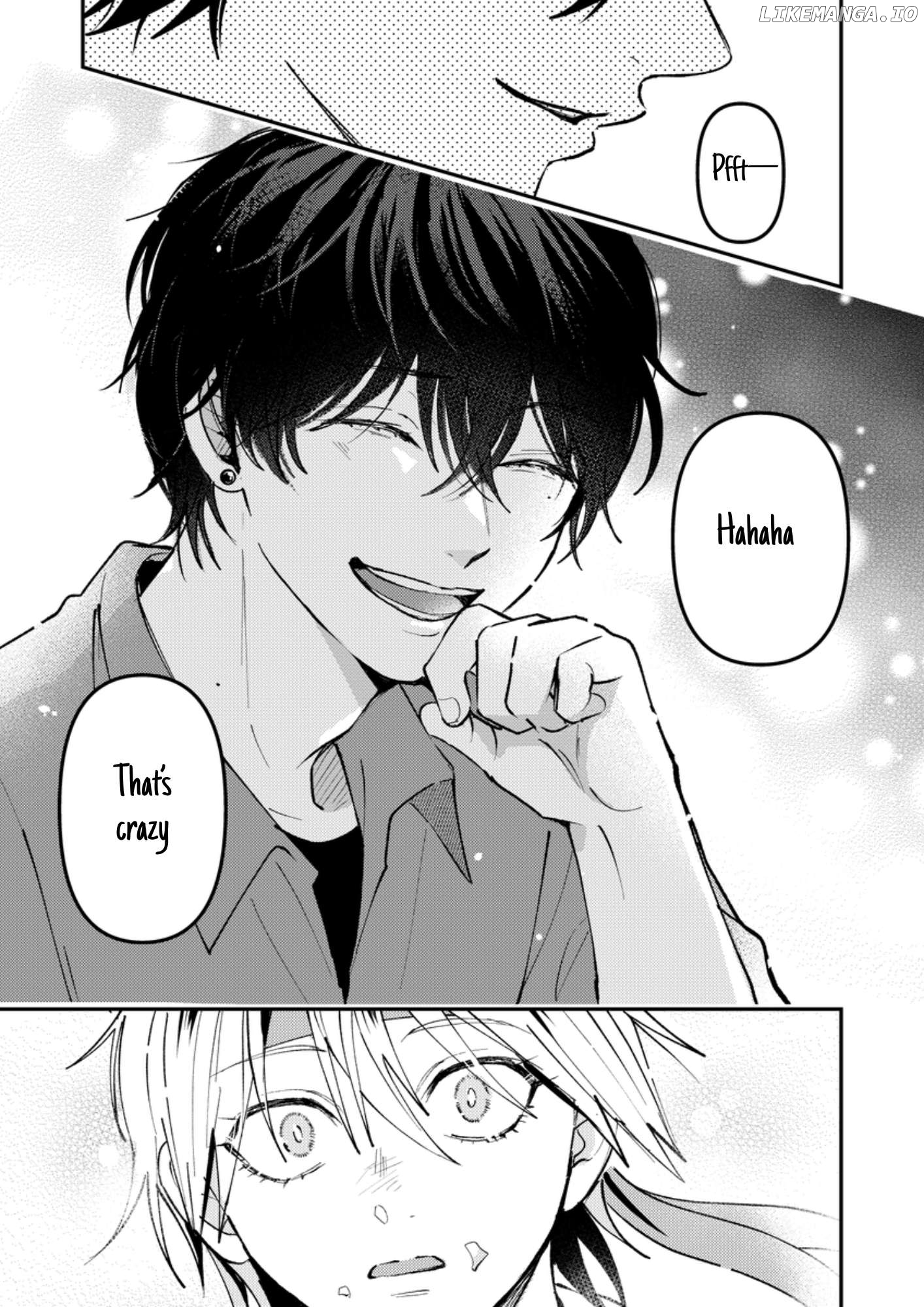 Dameo No Shiina-Senpai To Yabao No Sasaki-Kun Chapter 26 - page 4