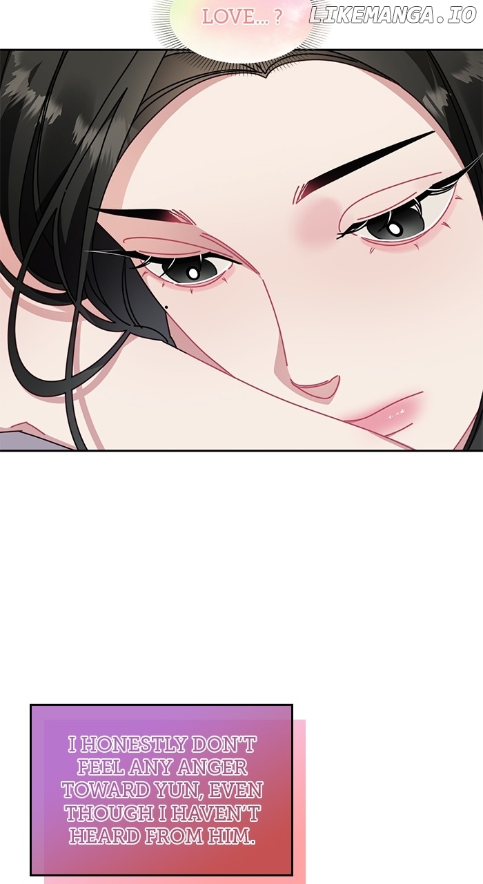 Oh, the Flower That Bloomed on the Wall Chapter 36 - page 5