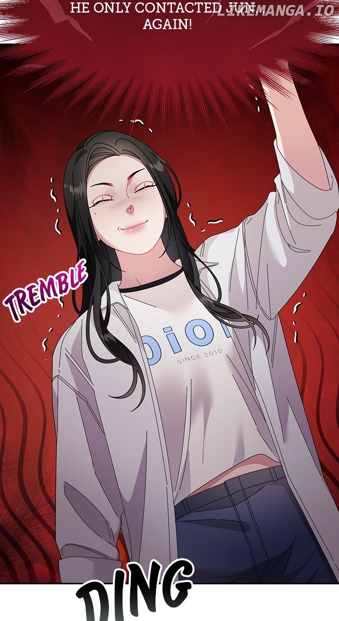 Oh, the Flower That Bloomed on the Wall Chapter 36 - page 24