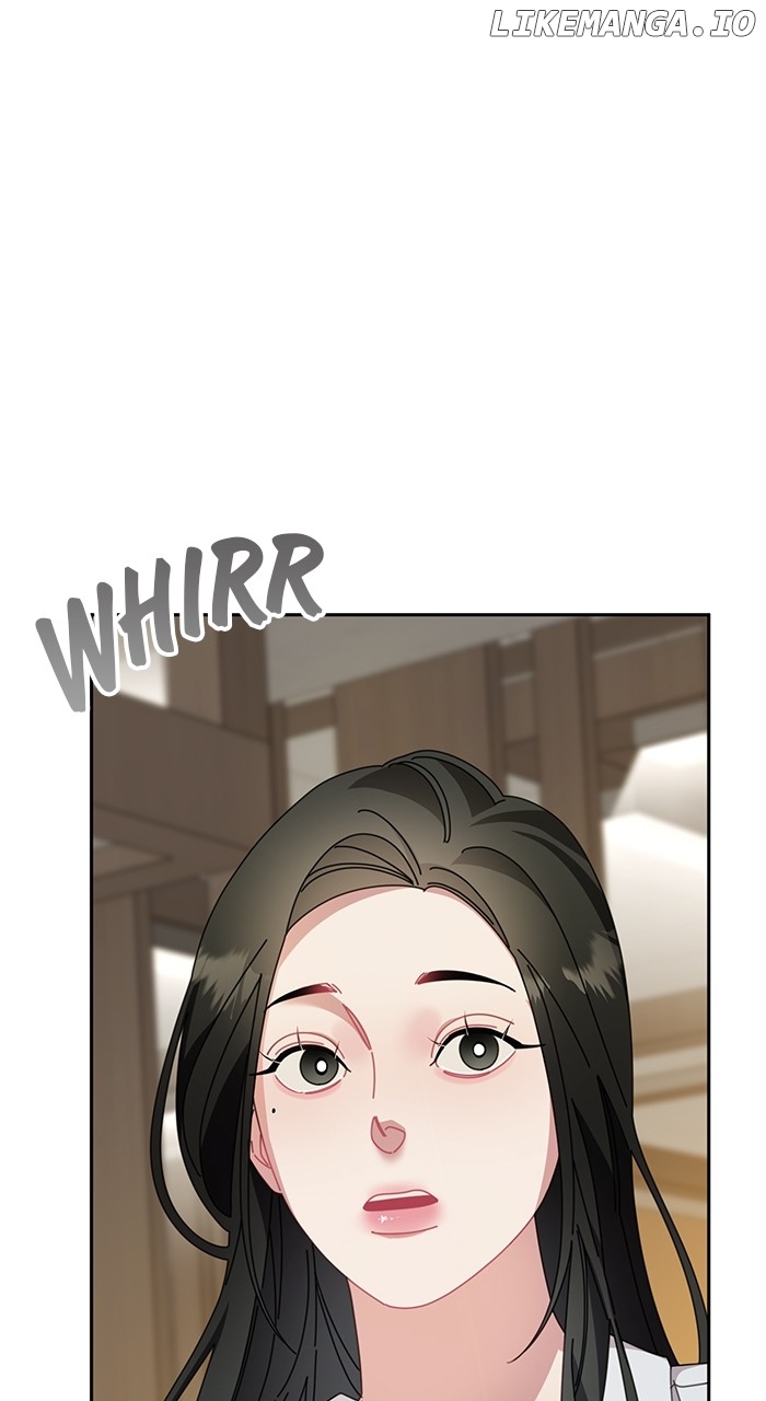 Oh, the Flower That Bloomed on the Wall Chapter 36 - page 34