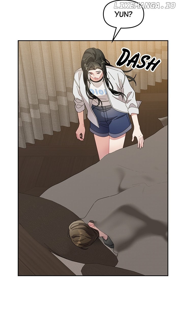 Oh, the Flower That Bloomed on the Wall Chapter 36 - page 44