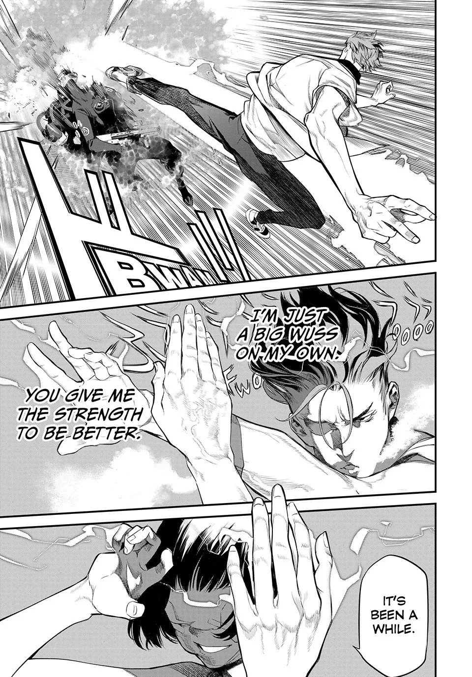 KAIJIN FUGEKI: Kindled Spirits Chapter 41 - page 15
