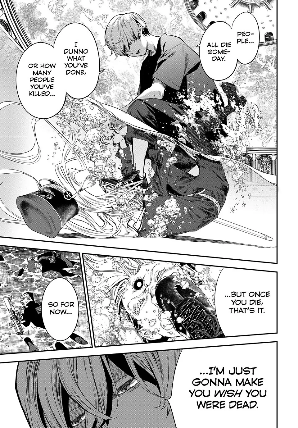 KAIJIN FUGEKI: Kindled Spirits Chapter 41 - page 18