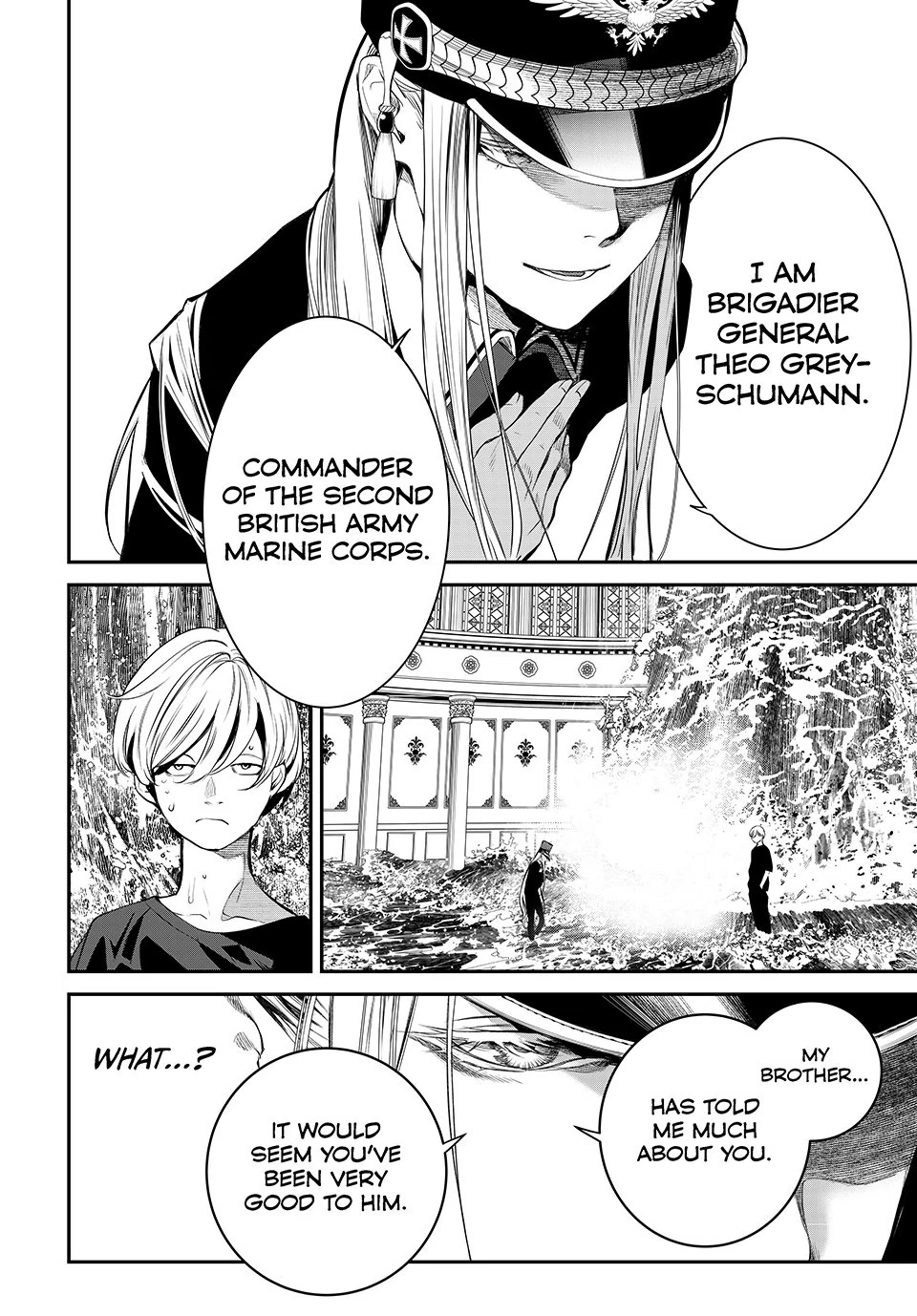 KAIJIN FUGEKI: Kindled Spirits Chapter 41 - page 2