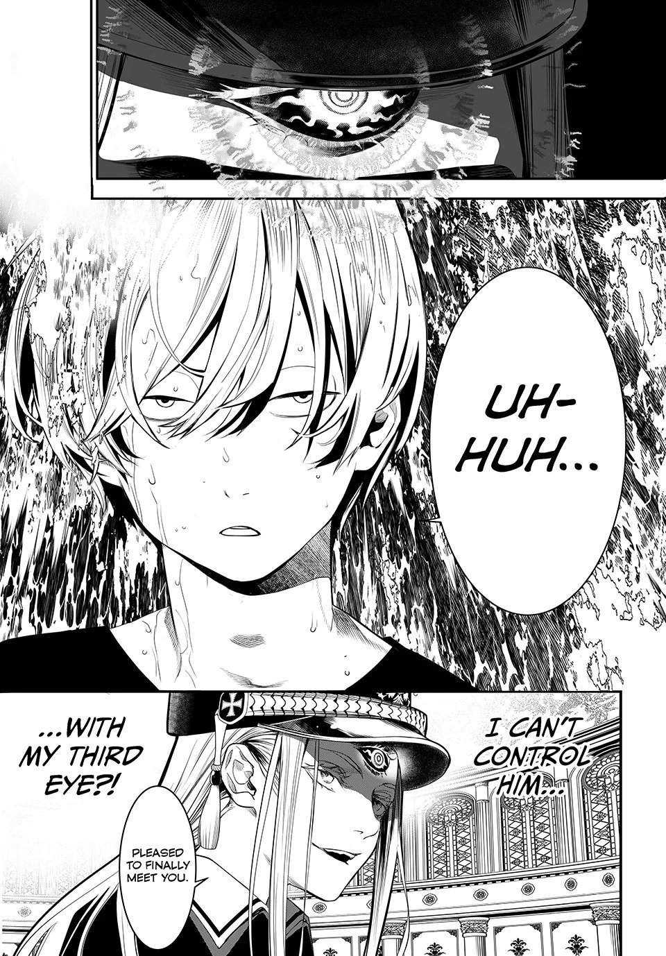 KAIJIN FUGEKI: Kindled Spirits Chapter 41 - page 3