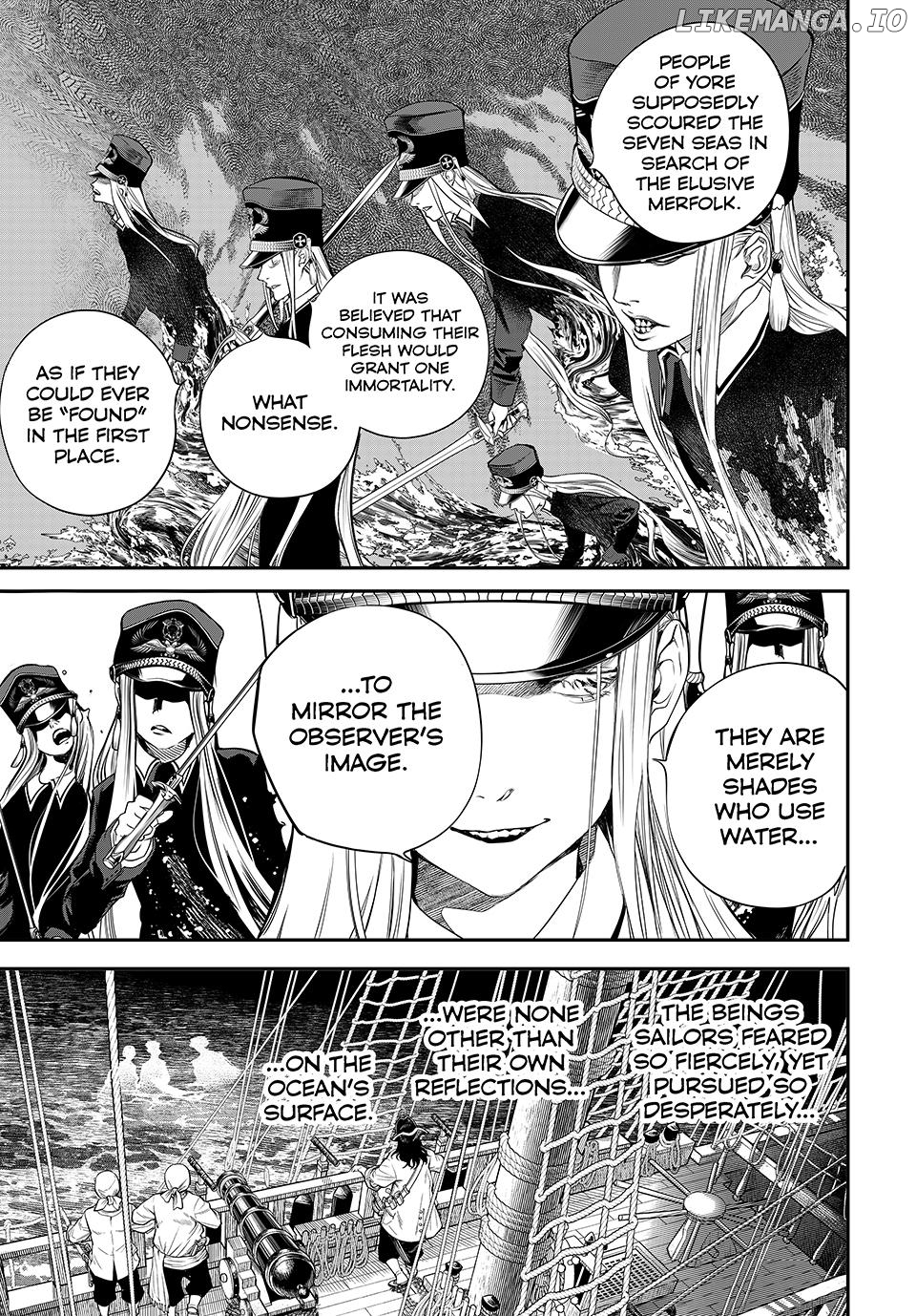 KAIJIN FUGEKI: Kindled Spirits Chapter 42 - page 4