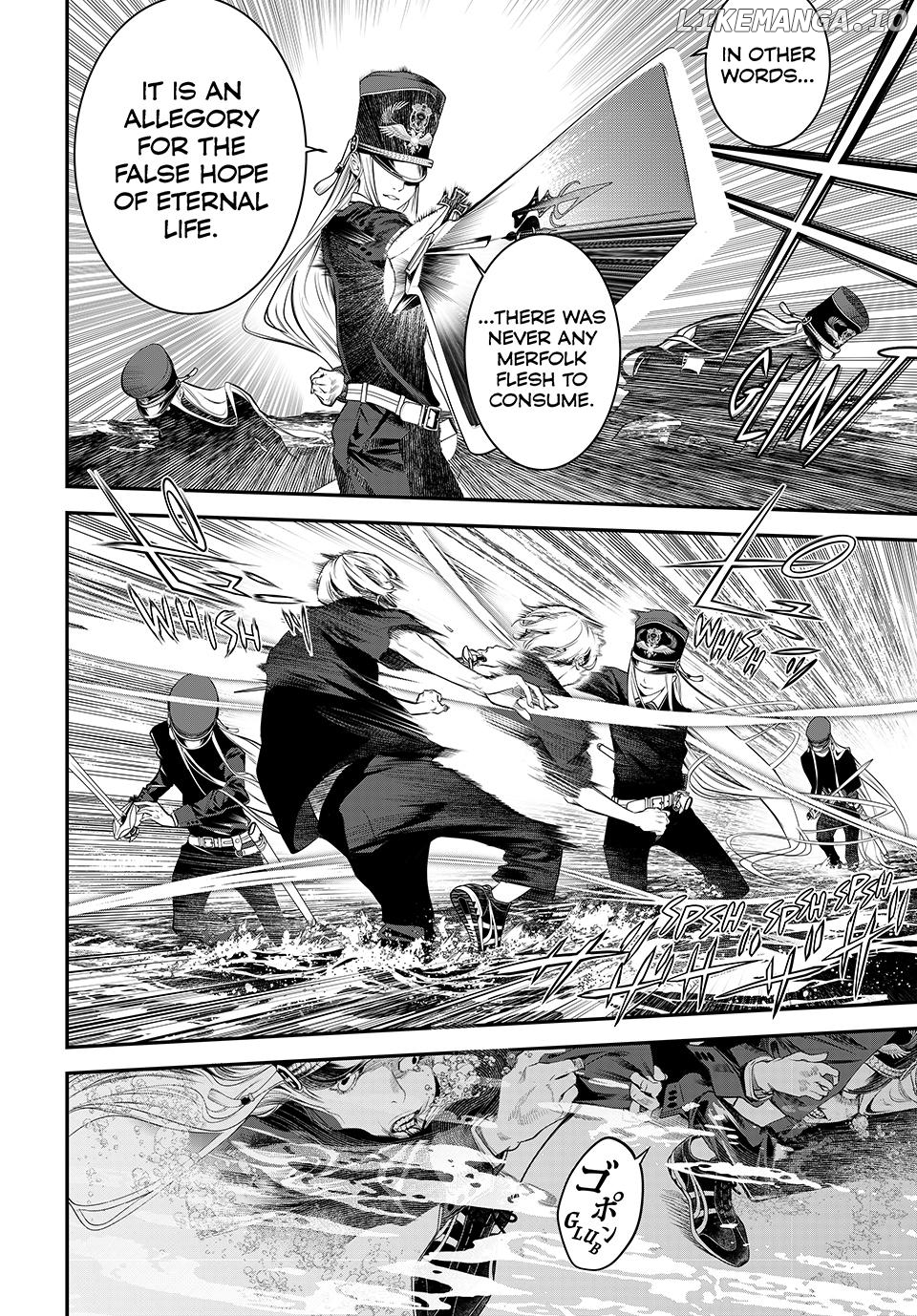 KAIJIN FUGEKI: Kindled Spirits Chapter 42 - page 5