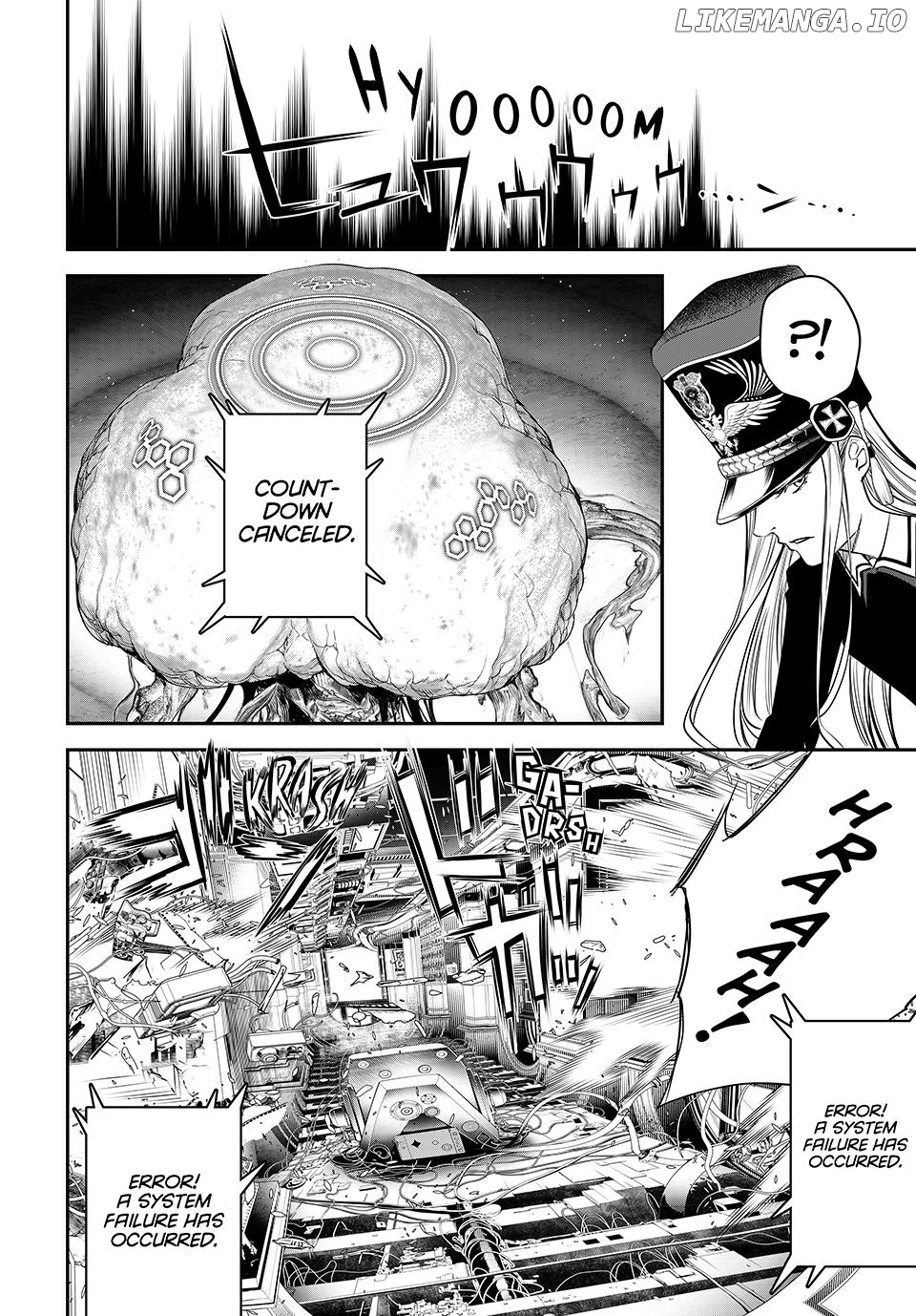 KAIJIN FUGEKI: Kindled Spirits Chapter 43 - page 11