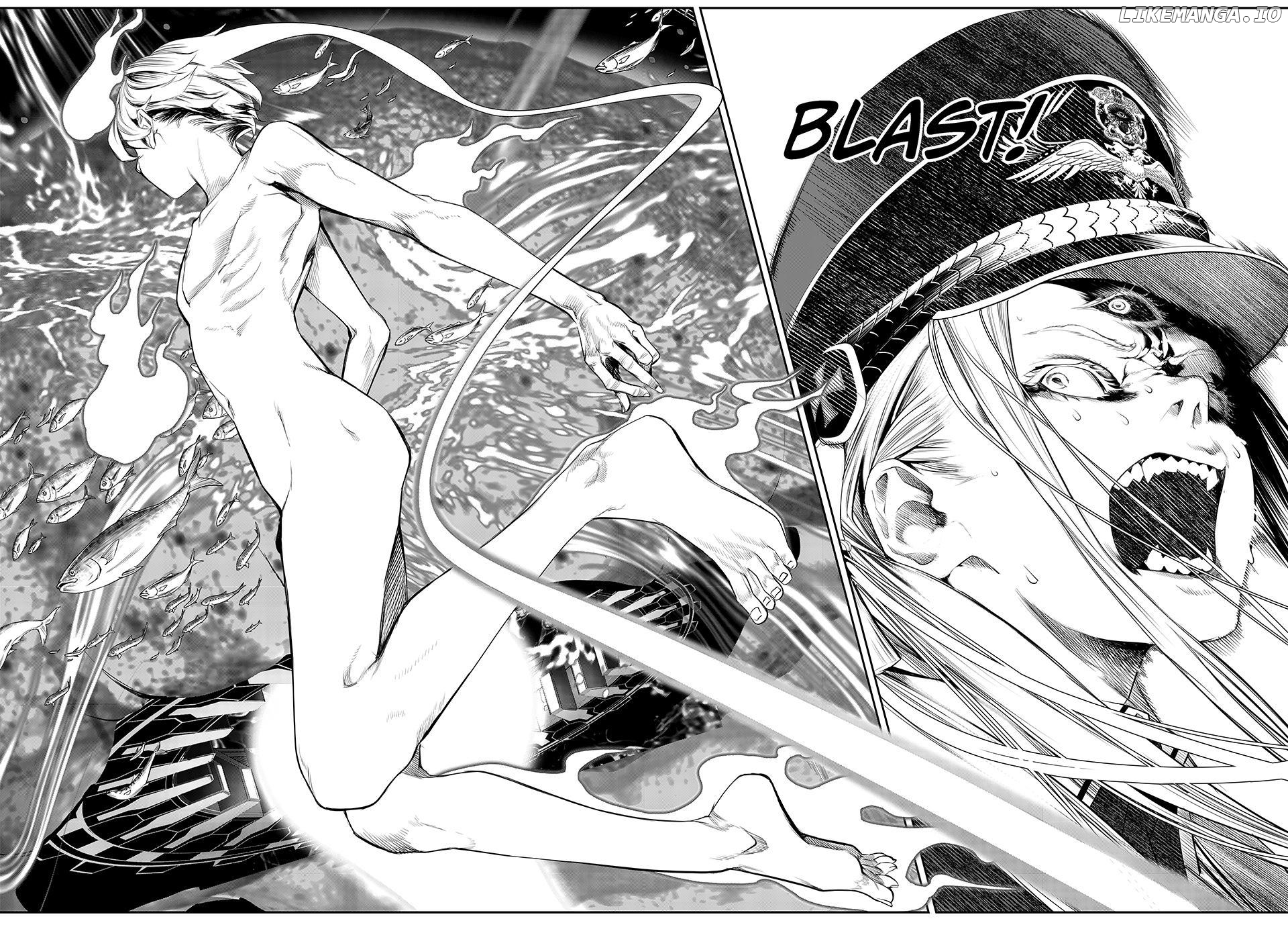 KAIJIN FUGEKI: Kindled Spirits Chapter 43 - page 15