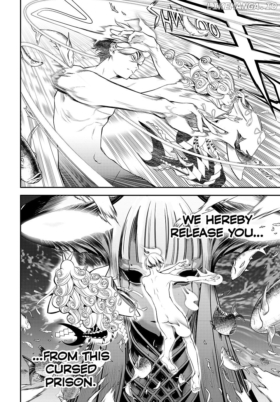 KAIJIN FUGEKI: Kindled Spirits Chapter 43 - page 18