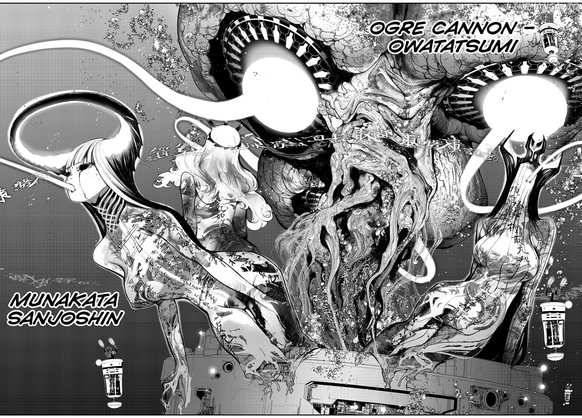 KAIJIN FUGEKI: Kindled Spirits Chapter 43 - page 4