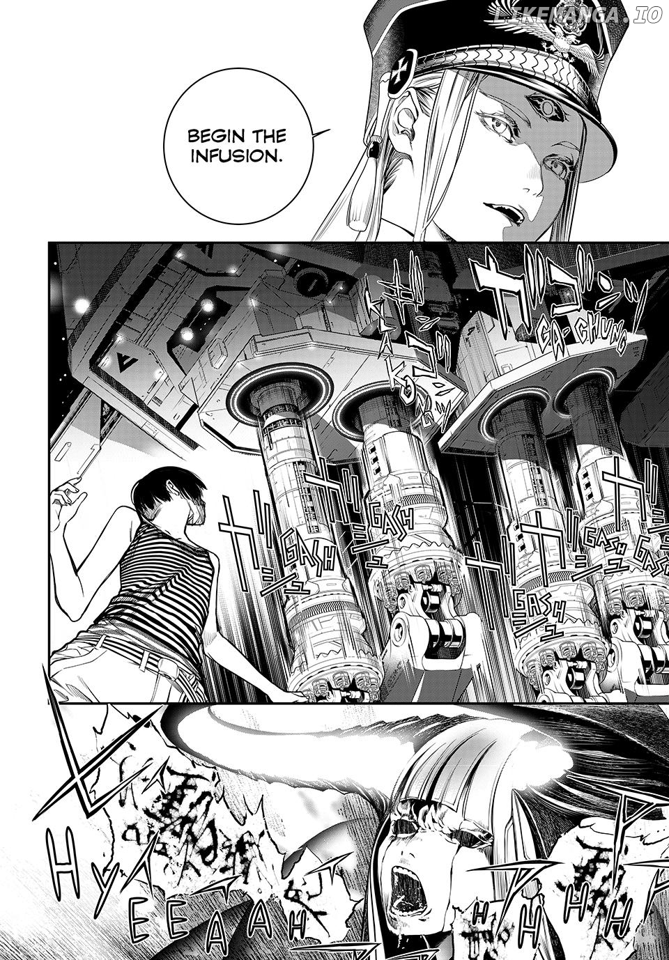 KAIJIN FUGEKI: Kindled Spirits Chapter 43 - page 5