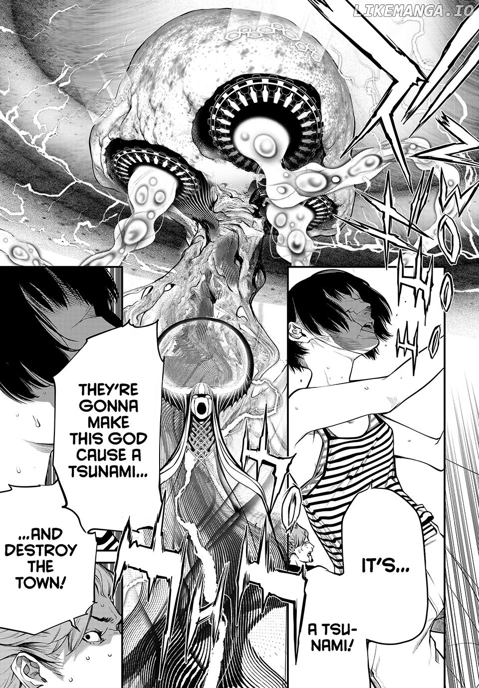 KAIJIN FUGEKI: Kindled Spirits Chapter 43 - page 6