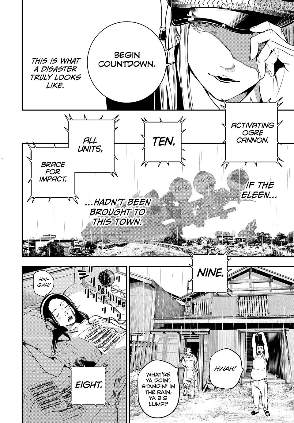 KAIJIN FUGEKI: Kindled Spirits Chapter 43 - page 7